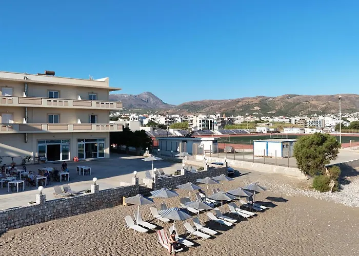 Galini Beach Hotel