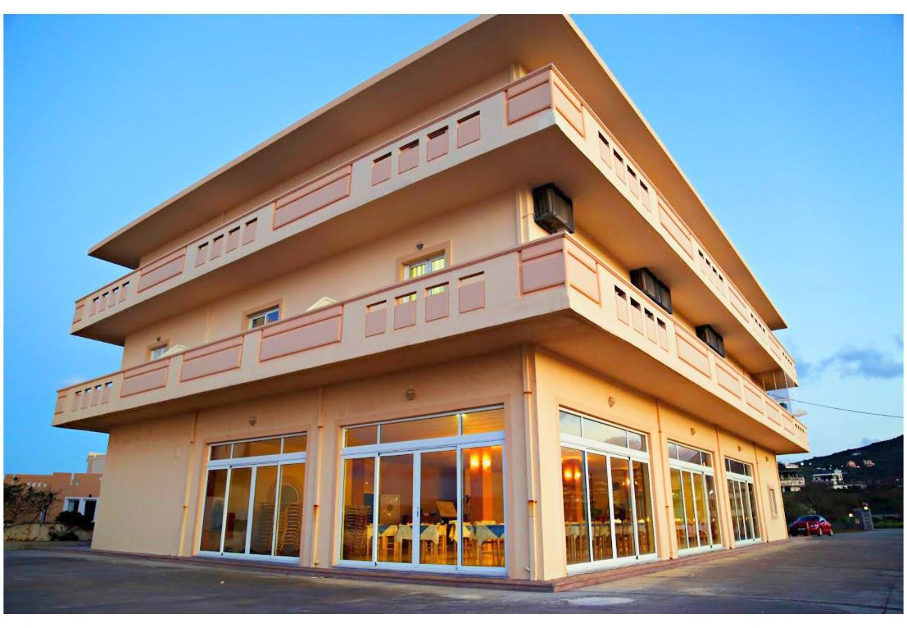 Hotel Galini Kíssamos