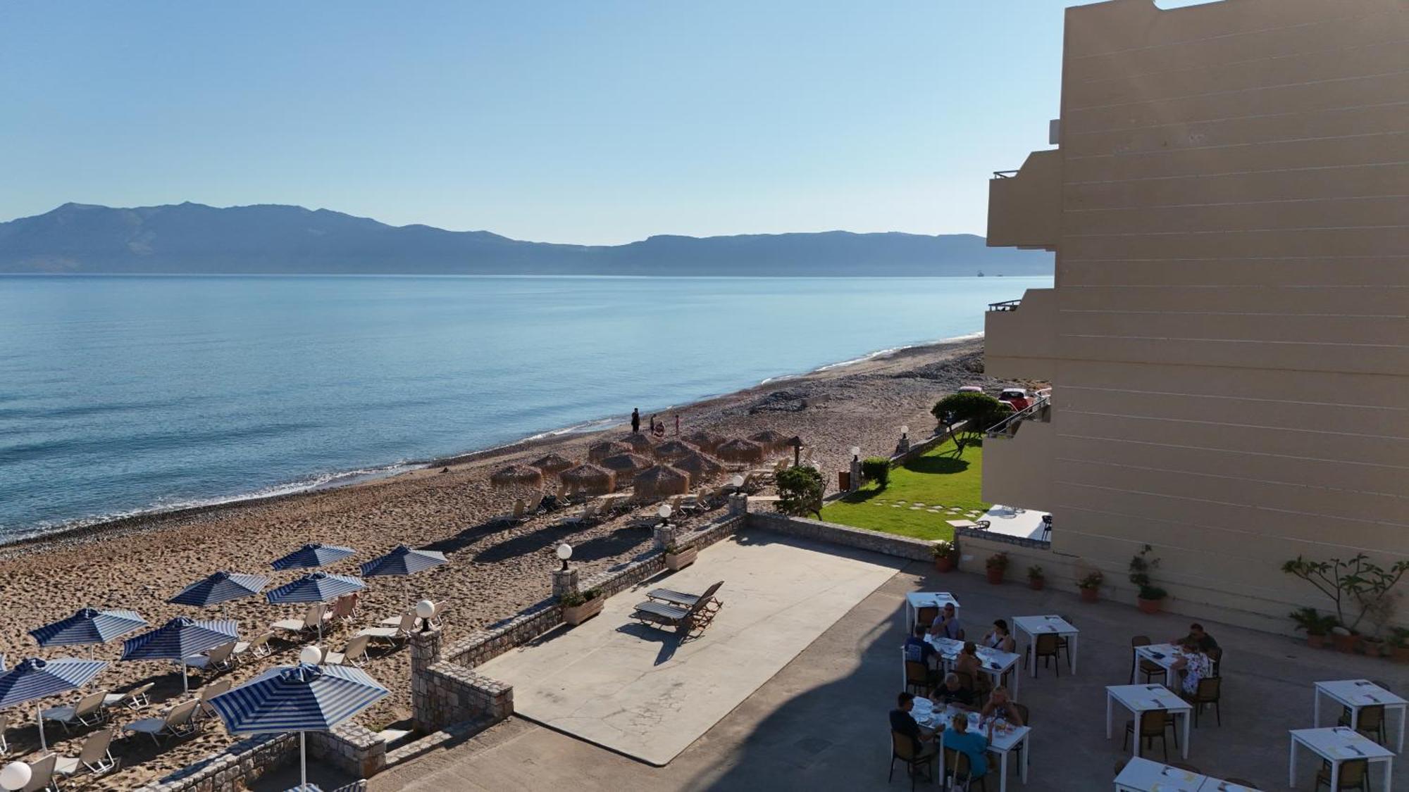 Hotel Galini Kissamos